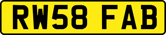 RW58FAB