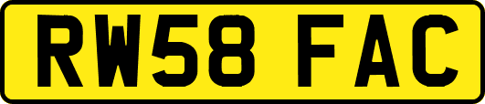 RW58FAC