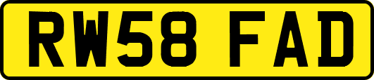 RW58FAD
