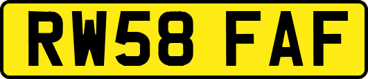 RW58FAF