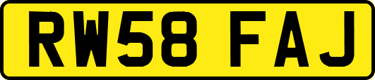 RW58FAJ