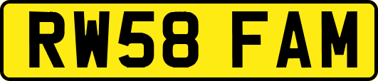 RW58FAM