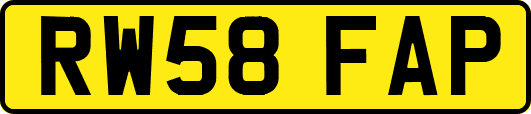 RW58FAP