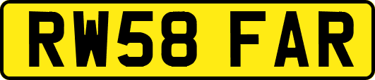 RW58FAR