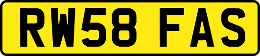 RW58FAS