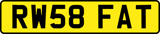 RW58FAT