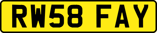 RW58FAY
