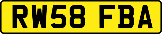 RW58FBA