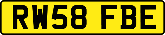 RW58FBE