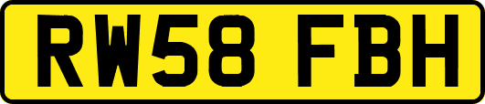 RW58FBH