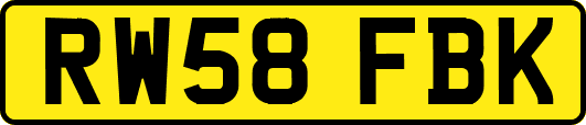 RW58FBK