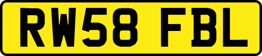 RW58FBL