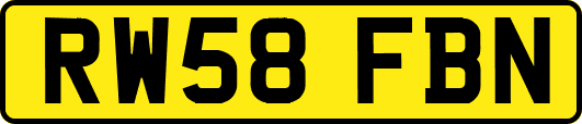 RW58FBN