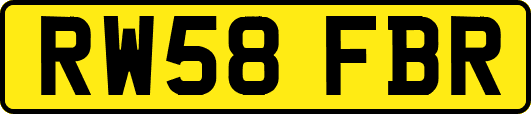 RW58FBR
