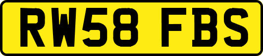 RW58FBS