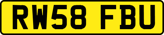 RW58FBU