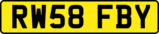 RW58FBY