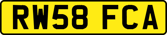 RW58FCA
