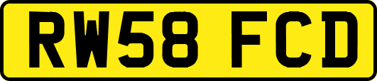 RW58FCD
