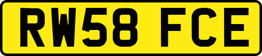 RW58FCE