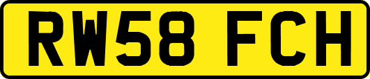 RW58FCH