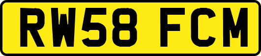 RW58FCM
