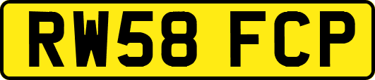RW58FCP