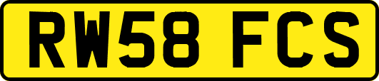 RW58FCS