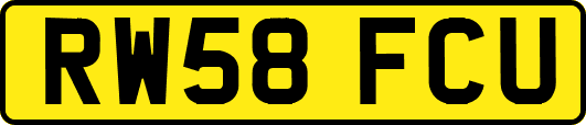 RW58FCU