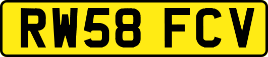 RW58FCV