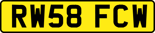 RW58FCW