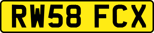 RW58FCX