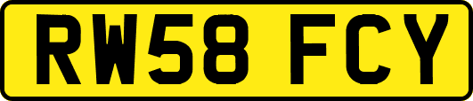 RW58FCY