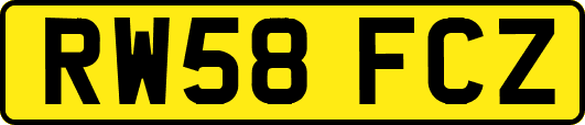 RW58FCZ