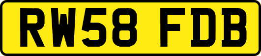 RW58FDB
