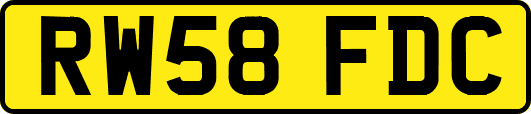 RW58FDC