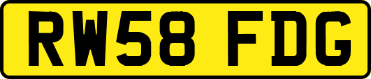 RW58FDG