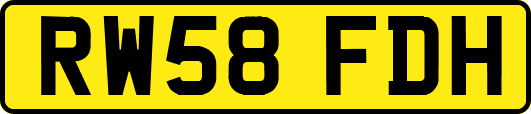 RW58FDH