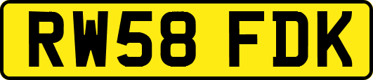 RW58FDK