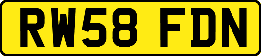 RW58FDN