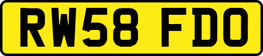 RW58FDO