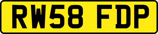 RW58FDP