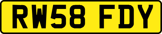 RW58FDY