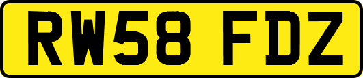 RW58FDZ