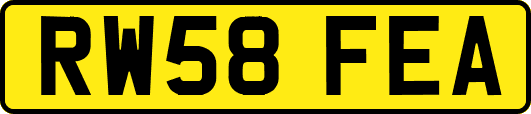 RW58FEA