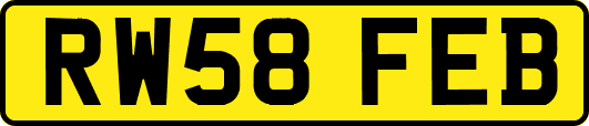 RW58FEB