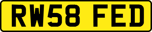 RW58FED