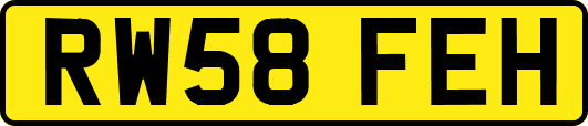 RW58FEH