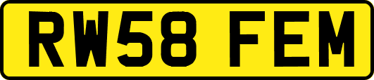 RW58FEM