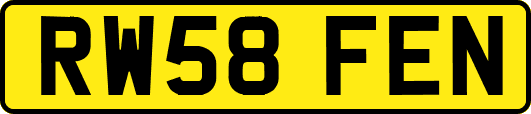 RW58FEN